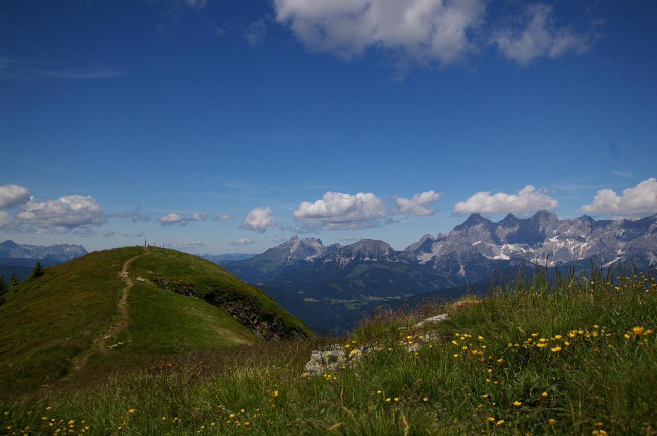 Haus Brigitte Rettensteiner Schladming Εξωτερικό φωτογραφία